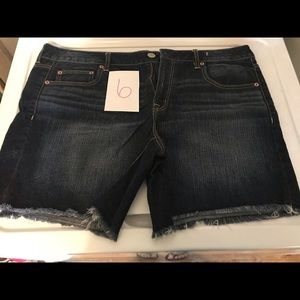 American Eagle denim shorts